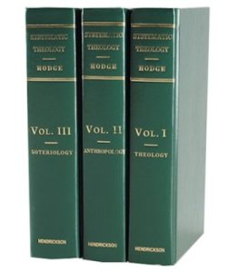 Charles Hodge Systematics